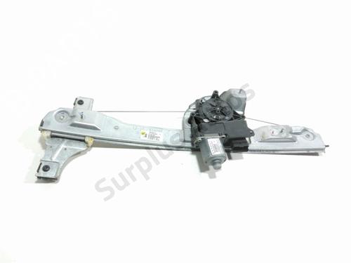 Used Front left window mechanism PEUGEOT 208 I (CA_, CC_) 1.6 VTi (120 hp) 29602970