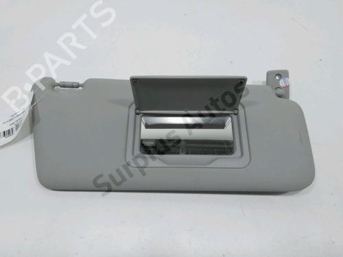 Used Right sun visor MERCEDES-BENZ A-CLASS (W168) A 170 CDI (168.009, 168.109) (95 hp) 31002867