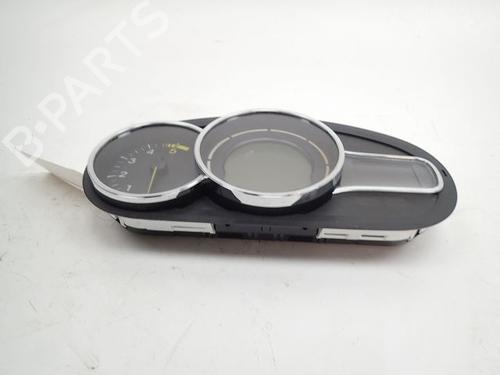 Instrument cluster RENAULT MEGANE III Hatchback (BZ0/1_, B3_) 1.5 dCi (BZ09, BZ0D, BZ1W, BZ29, BZ14) | BP30990893C47