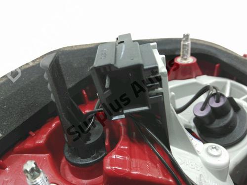 Left tailgate light VW PASSAT B7 (362) 2.0 TDI | BP31005955C79