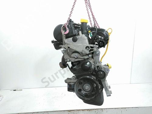 Engine RENAULT TWINGO II (CN0_) 1.2 (CN0D) | BP39548030M1 - Image 2