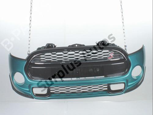 Used Front bumper Front bumper 37017650 37017650