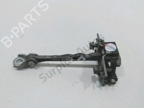 Used Hinge/Door check strap RENAULT SCÉNIC III (JZ0/1_) 1.5 dCi (110 hp) 30998824