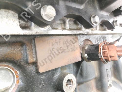 Engine RENAULT CLIO III (BR0/1, CR0/1) 1.2 16V (BR02, BR0J, BR11, CR02, CR0J, CR11) | BP40490758M1 - Image 5