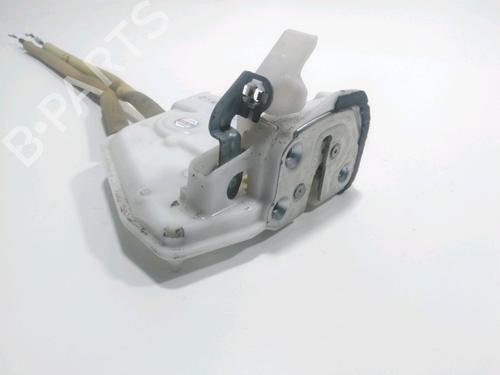 Used Rear left lock MAZDA 2 (DE_, DH_) 1.6 MZ-CD (95 hp) 28255124