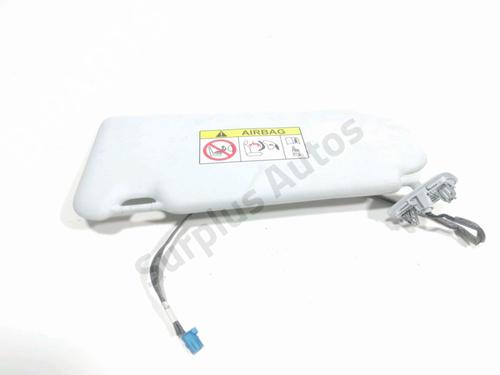 Right sun visor PEUGEOT 308 II (LB_, LP_, LW_, LH_, L3_) 1.6 HDi 100 | BP28836395I2 