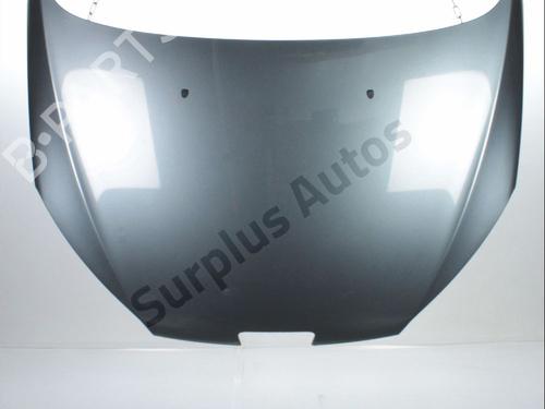 Used Hood PEUGEOT 407 (6D_) 2.0 HDi 135 (6DRHRH, 6DRHRE, 6DRHRG, 6DRHRJ) (136 hp) 28237444