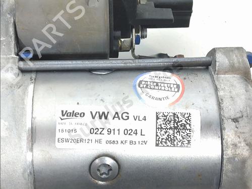 Starter AUDI A3 Sportback (8VA, 8VF) 1.6 TDI | BP36508961M8 - Image 6