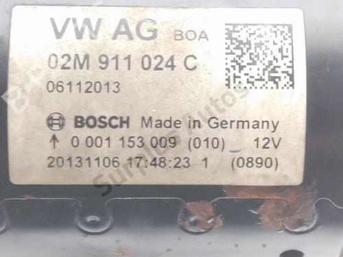 Starter VW TIGUAN (5N_) 2.0 TDI 4motion | BP29265915M8 - Image 5