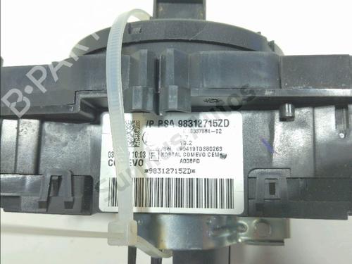 Steering wheel controls CITROËN C3 III (SX) 1.2 PureTech 82 | BP36105440E15 - Image 3