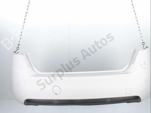 Used Rear bumper Rear bumper PEUGEOT 308 II (LB_, LP_, LW_, LH_, L3_) 1.2 THP 110 (110 hp) 36183238 36183238