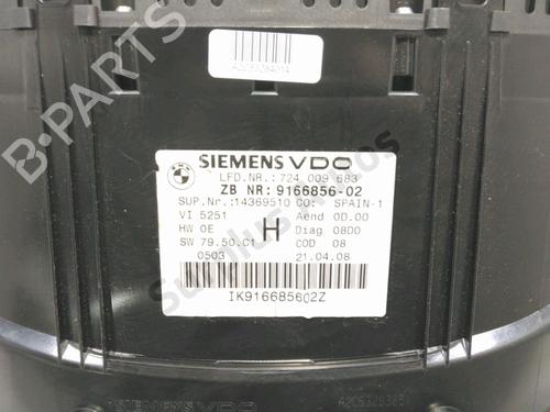 Instrument cluster BMW 3 Coupe (E92) 335 i | BP39942565C47 - Image 2