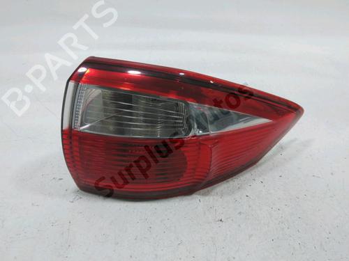 Used Right taillight FORD C-MAX II (DXA/CB7, DXA/CEU) 1.6 TDCi (115 hp) 31006308