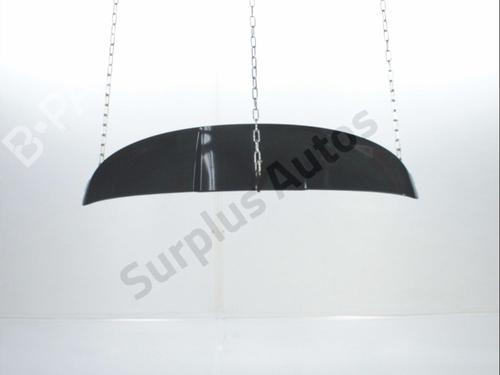 Used Rear spoiler FIAT 500X (334_) 1.6 D Multijet (334AXA1B, 334AXA11) (120 hp) 29518132