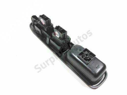 Left front window switch PEUGEOT 307 (3A/C) 1.6 HDi | BP28249716I27 - Image 2