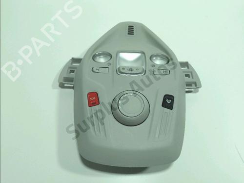Binnenverlichting CITROËN C4 Grand Picasso II (DA_, DE_) 2.0 BlueHDi 150 (150 hp) 32770961