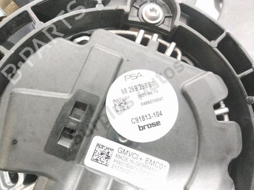 Køleventilator elektrisk PEUGEOT 208 II (UB_, UP_, UW_, UJ_) e-208 | BP29296898M35 