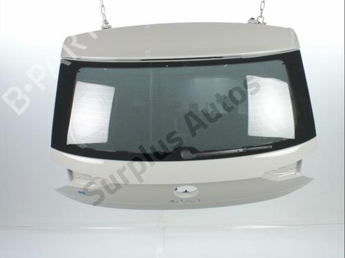 Used Tailgate Tailgate 34178333 34178333