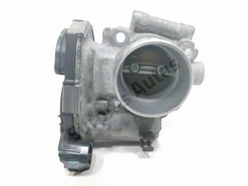 Used Throttle body OPEL CORSA E (X15) 1.4 (08, 68) (90 hp) 31798219