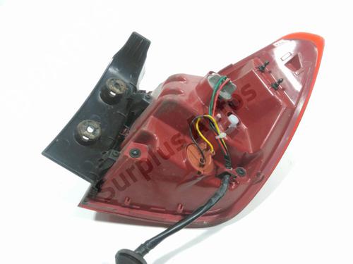 Left taillight KIA RIO IV (YB, SC, FB) 1.0 T-GDI 100 | BP32261263C34