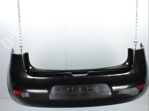 Bagtil kofangere Bagtil kofangere RENAULT MEGANE III Hatchback (BZ0/1_, B3_) 1.5 dCi (106 hp) 36000348 36000348