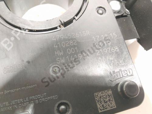 Steering wheel controls RENAULT MEGANE IV Hatchback (B9A/M/N_) 1.5 dCi 110 (B9A3) | BP40059374E15 - Image 3