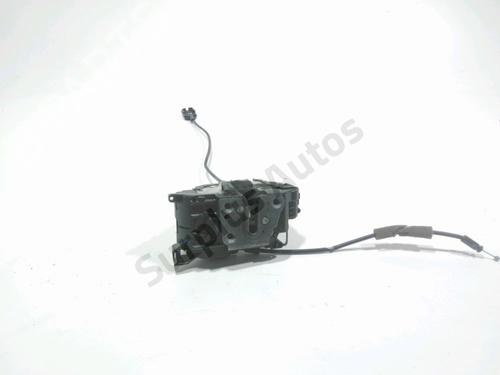 Used Front right lock RENAULT CLIO III Grandtour (KR0/1_) 1.2 16V (KR0P) (101 hp) 30475357
