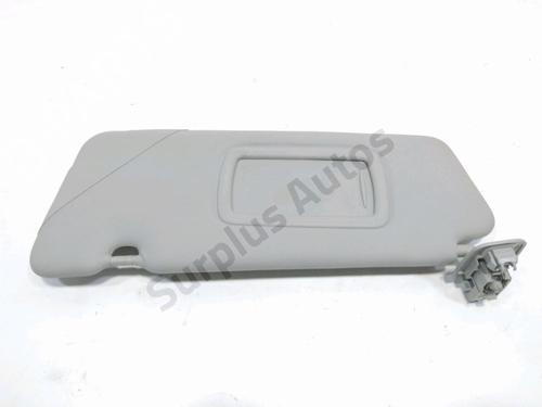 Left sun visor RENAULT LAGUNA III (BT0/1) 1.5 dCi (BT00, BT0A, BT0T, BT1J) | BP38189461I1 - Image 3