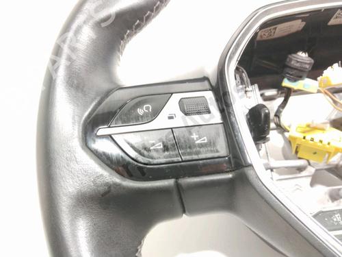 Steering wheel PEUGEOT 3008 II SUV (MC_, MR_, MJ_, M4_) 1.6 BlueHDi 120 | BP28225539C49 