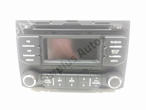 radio-kia-rio-iii-ub-2011-2012-2013-2014-2015-2016-2017-40059556 main image