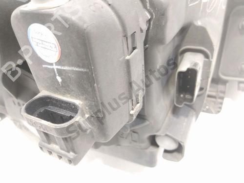 Left headlight RENAULT MODUS / GRAND MODUS (F/JP0_) 1.5 dCi (FP0E, JP0E) | BP36963091C28 - Image 3