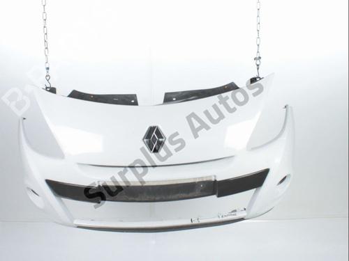 Used Front bumper RENAULT CLIO III (BR0/1, CR0/1) 1.5 dCi (88 hp) 29321570