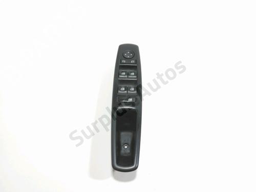 Used Left front window switch RENAULT MEGANE III Hatchback (BZ0/1_, B3_) 1.5 dCi (BZ09, BZ0D, BZ1W, BZ29, BZ14) (110 hp) 28249521