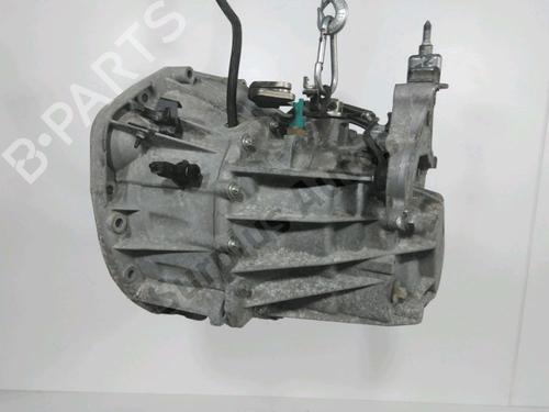 Gearkasse RENAULT LAGUNA III Grandtour (KT0/1) 2.0 dCi (KT07, KT0J, KT14, KT1A, KT1S) (131 hp) 30987136
