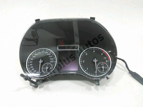 Kombiinstrument Kombiinstrument MERCEDES-BENZ A-CLASS (W176) A 220 CDI (176.003) (170 hp) 36509181 36509181