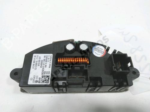 Heater resistor AUDI A4 B8 Avant (8K5) 3.0 TDI | BP30986971M108 - Image 2