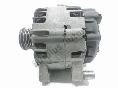 Used Alternator Alternator PEUGEOT 508 SW I (8E_) 2.0 HDi (140 hp) 34389688 34389688