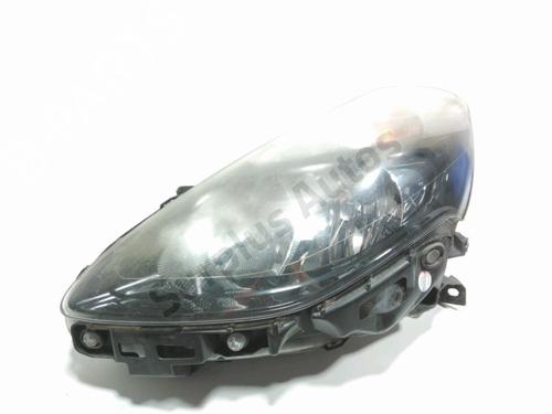 Used Left headlight RENAULT CLIO III Grandtour (KR0/1_) 1.2 16V (103 hp) 28266988