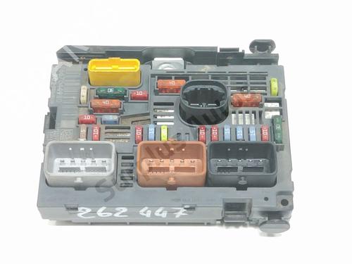 Used Electronic module Electronic module CITROËN C4 Picasso I MPV (UD_) 1.6 HDi (109 hp) 39259829 39259829