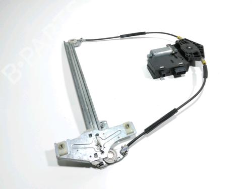 Front right window mechanism PEUGEOT 307 (3A/C) 2.0 16V | BP28239904C23