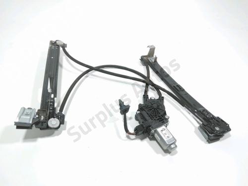 Used Front left window mechanism SEAT IBIZA IV (6J5, 6P1) 1.2 (70 hp) 28241675