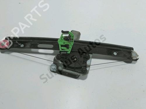 Rear left window mechanism BMW 1 (E87) 118 d | BP40621182C24 - Image 2