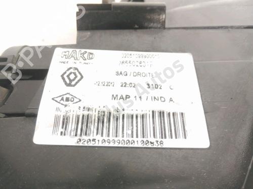 Right taillight RENAULT CLIO IV (BH_) 1.5 dCi 90 | BP28268900C35