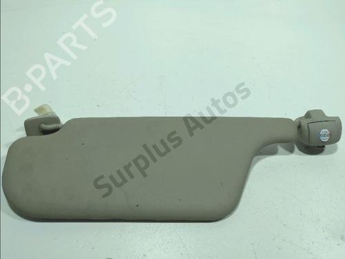 Used Left sun visor Left sun visor 36593455 36593455
