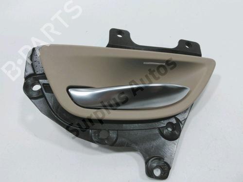 Used Front left interior door handle Front left interior door handle 30996541 30996541