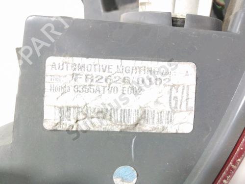Left taillight HONDA CIVIC IX (FK) 2.2 i-DTEC (FK3) | BP28270321C34 