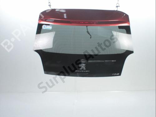 Used Tailgate Tailgate 28259823 28259823
