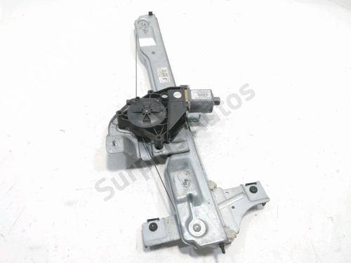 Used Front right window mechanism Front right window mechanism PEUGEOT 208 I (CA_, CC_) 1.6 HDi (114 hp) 39765341 39765341