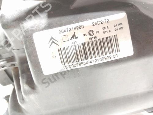 Venstre forlygte CITROËN C3 I (FC_, FN_) 1.4 HDi | BP28266918C28 