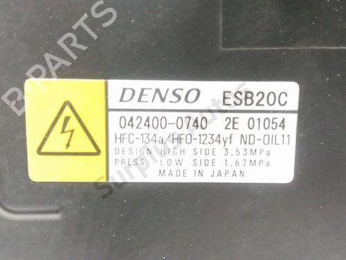 AC compressor TOYOTA YARIS (_P21_, _PA1_, _PH1_) 1.5 Hybrid (MXPH10, MXPH11) | BP37764587M34 - Image 5